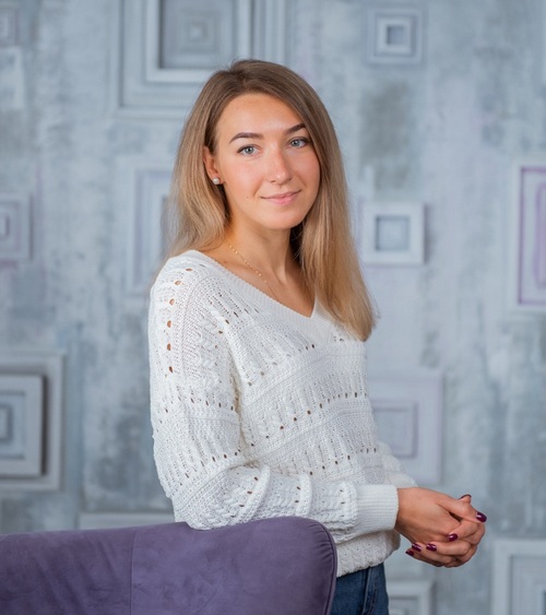 Преподаватели английского языка Екатерина